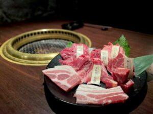 燒肉放題 燒肉牛藏Yakiniku Gyukura