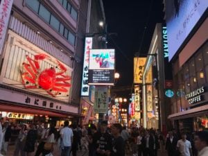 食買玩——東京、大阪、九州