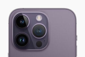 iPhone 14 Pro 4800萬像素相機