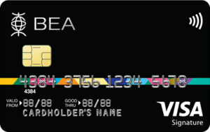 BEA_visa_signature