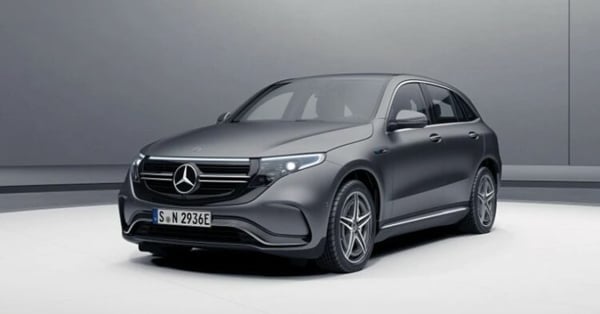 電動車香港-香港電動車選擇2022：Benz EQA 400