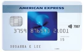美國運通 Blue Cash 信用卡