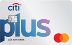 Citi Plus 信用卡