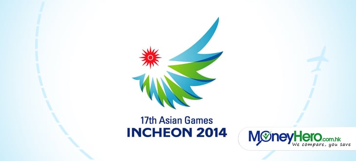 HK IMG Cheapest Flights to Incheon Asian Games 2014