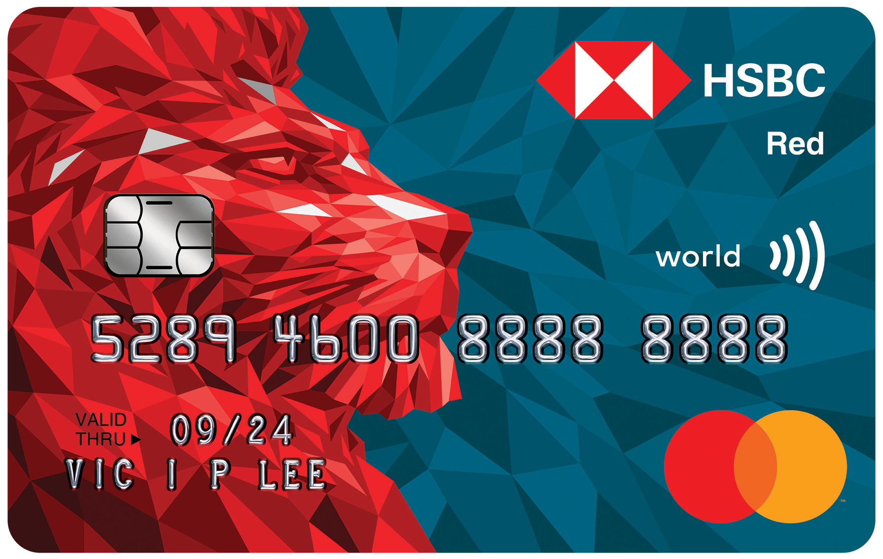 HSBC-Red-Card-Limbo