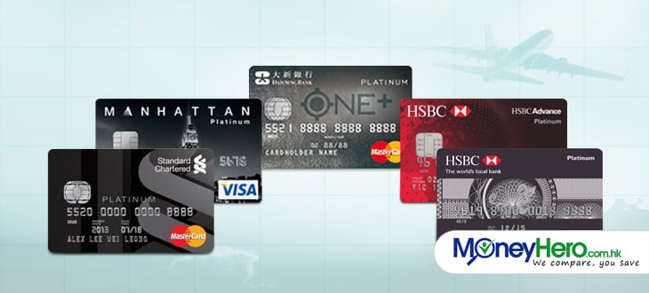 MH Go Places with Your Hong Kong Credit Card