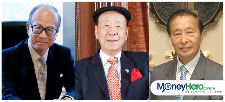 MH MoneyLessons from HKs Richest