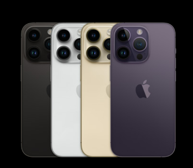 iPhone 14 Pro 顏色 