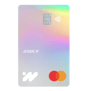 WeLab Debit Card