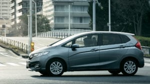 HONDA JAZZ