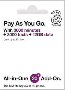 pay-as-you-go-歐洲SIM卡比較