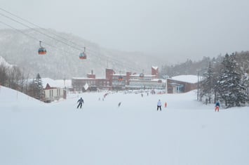 日本滑雪攻略-札幌國際滑雪場