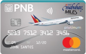 PNB-PAL Live Miles Platinum MasterCard | MoneyMax.ph