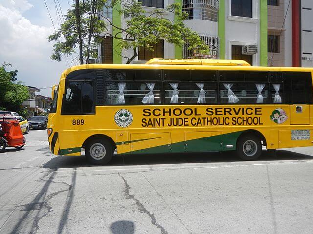 Vehicle Coding Exemptions for School Buses | MoneyMax.ph