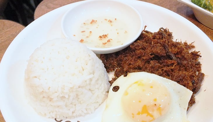 Adobo Connection's Crispy Adobo Flakes