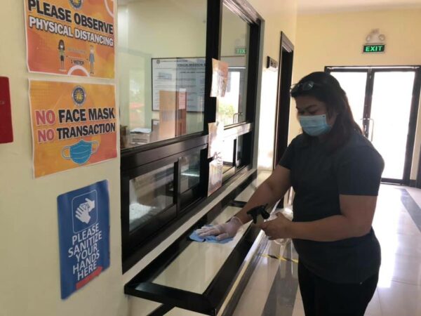 COMELEC registration - safety protocols comelec registration - safety protocols