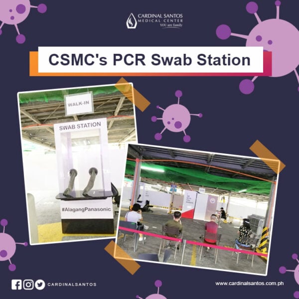 COVID19 Testing Centers in Metro Manila for Swab Test and Rapid Test