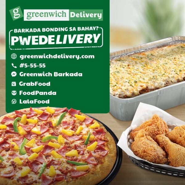 fast food delivery gcq - greenwich