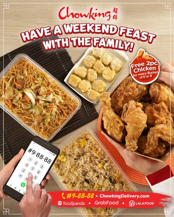 Fast Food Delivery in GCQ What Are The Options