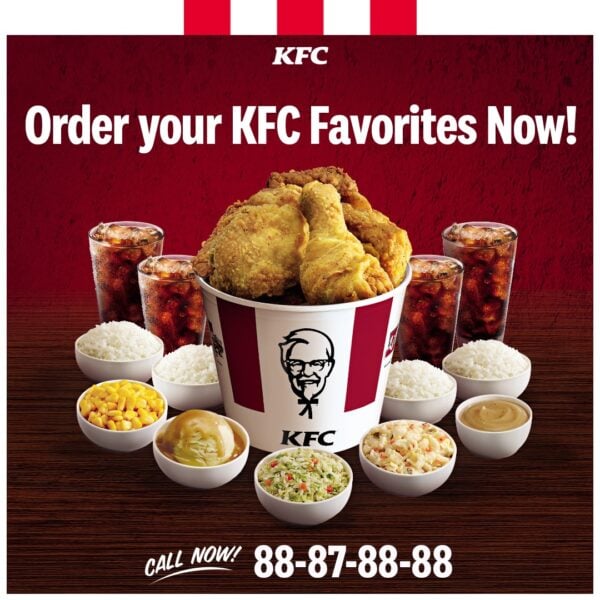 fast food delivery gcq - kfc
