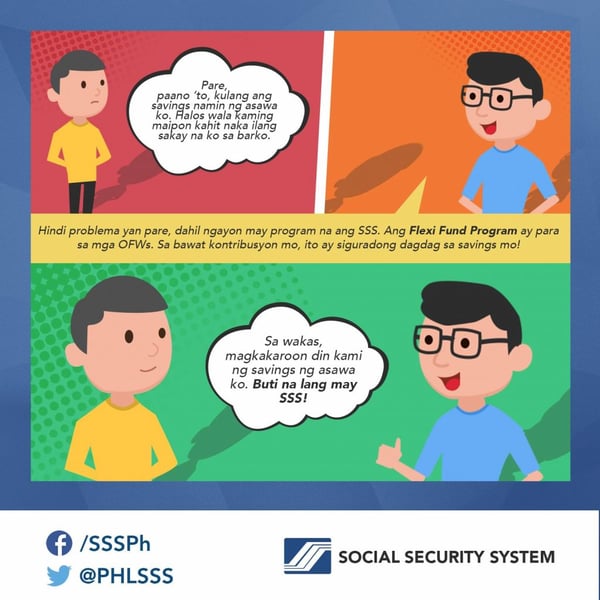 sss benefits for ofws