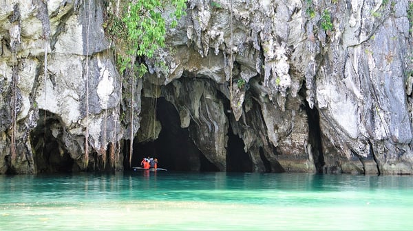 religious tourism in the philippines - Puerto Princesa Subterranean River National Park religious tourism in the philippines - Puerto Princesa Subterranean River National Park