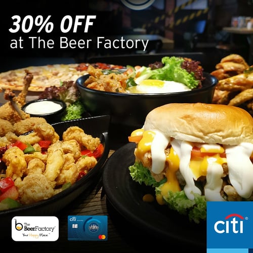 valentine's promo - the beer factory