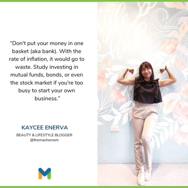 Financial Tips from Kickass Women