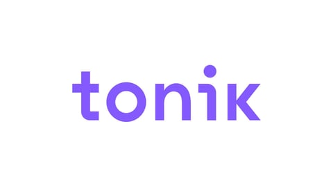 tonik digital bank - tonik logo