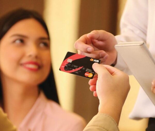 AUB Platinum Mastercard Review - Cardholder perks