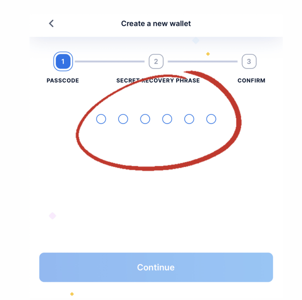 what is ronin wallet - create a passcode what is ronin wallet - create a passcode