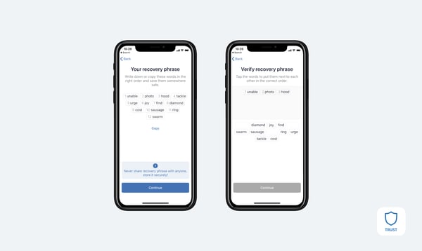 is trust wallet safe - How Do You Set Up a Trust Wallet? is trust wallet safe - How Do You Set Up a Trust Wallet?