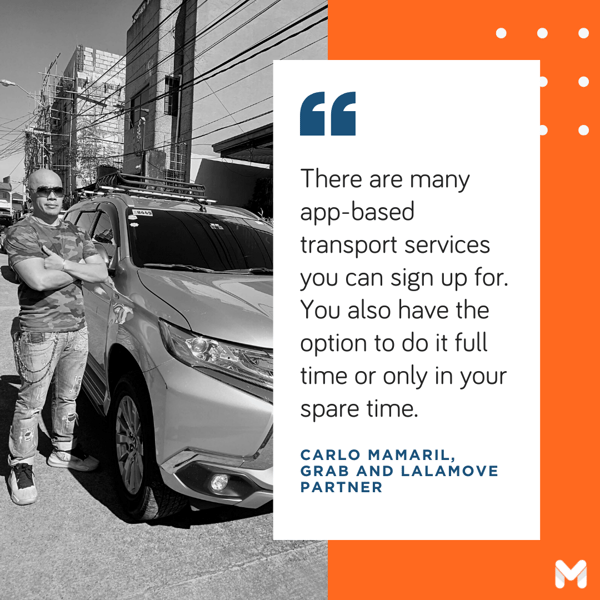 how to make extra money with your car - carlo mamaril how to make extra money with your car - carlo mamaril