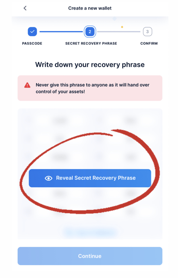 what is ronin wallet - recovery phrase what is ronin wallet - recovery phrase