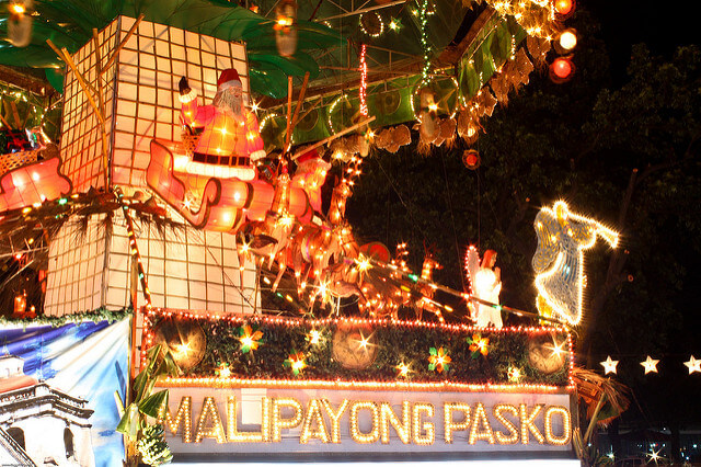 best place to celebrate christmas - Cebu