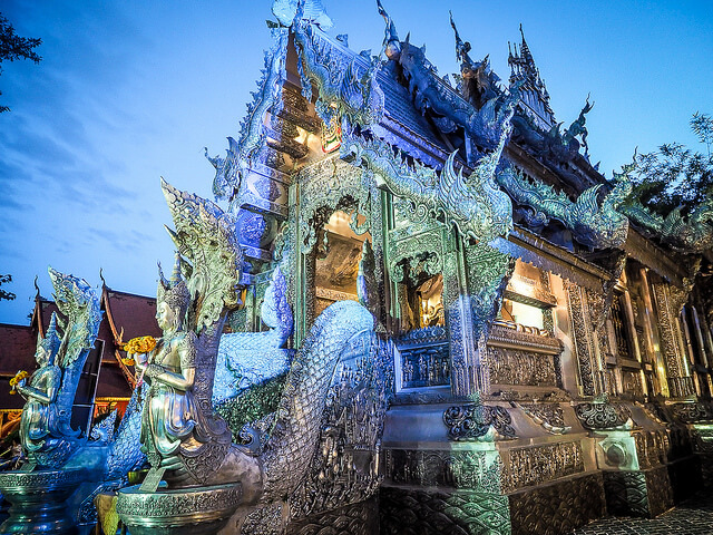 Travel Destinations for Ber Months - Thailand best place to celebrate christmas - Thailand