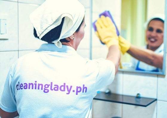 House Cleaning Services in Metro Manila - Cleaning Lady PH