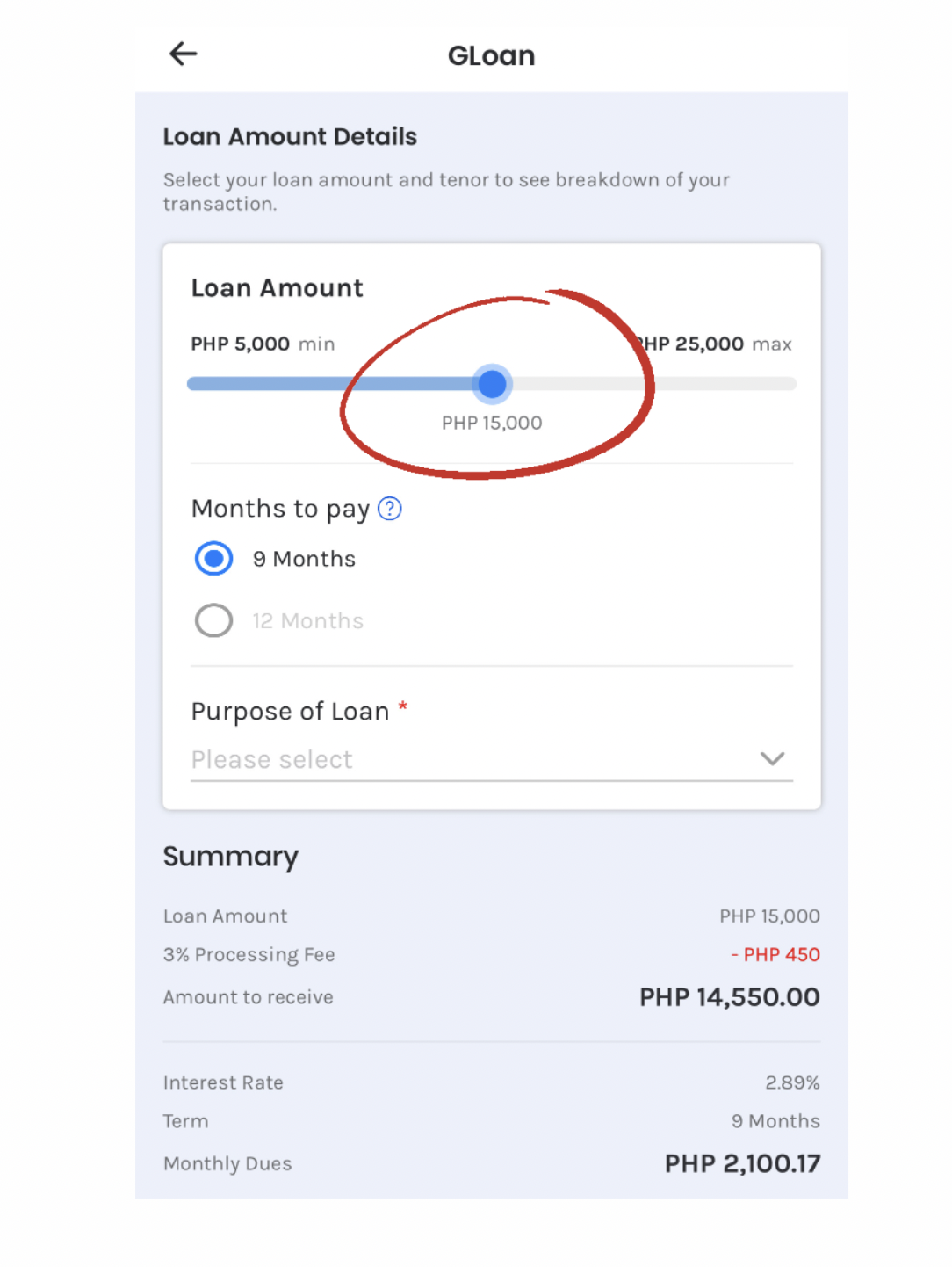 GLoan And GGives Guide: How To Get A Loan Using GCash