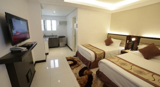 affordable staycation in manila - regency manila cheap staycation metro manila - regency manila