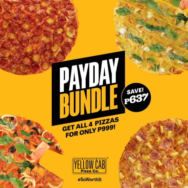 Payday Promos: Best Deals Dining
