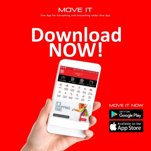 Pabili Service App in the Philippines - Move It Pabili Service