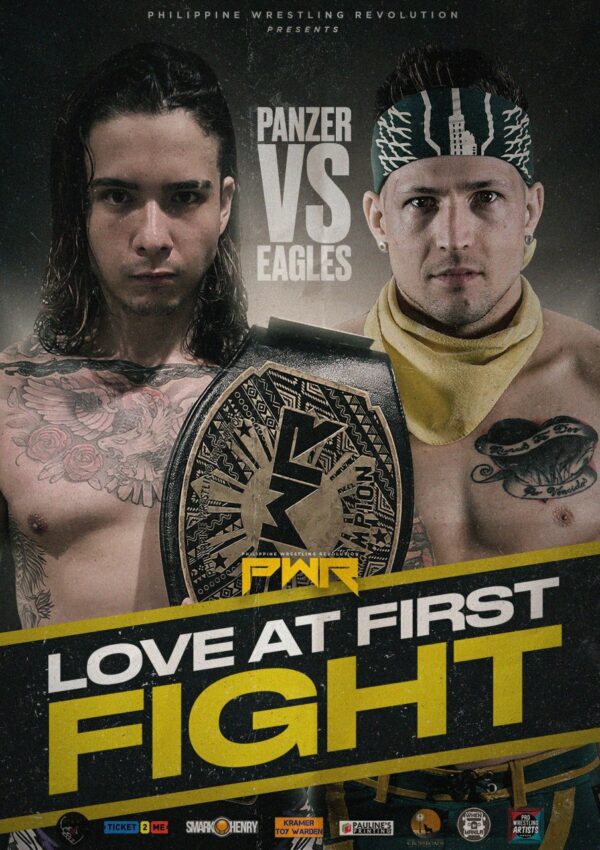 Valentine's Day for Singles - PWR Love at First Fight