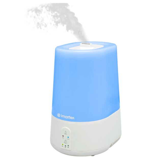 work from home essentials - air humidifier