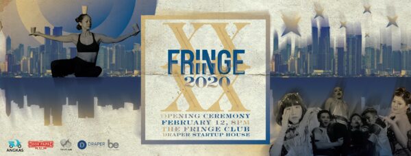 Valentine's Day for Singles - Fringe Manila 2020