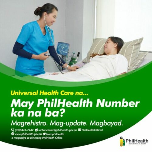 philhealth online registration - what is philhealth number