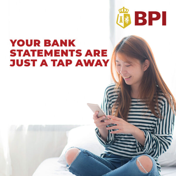 BPI Online App - How to Check Balance