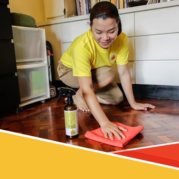 House Cleaning Services in Metro Manila - Happy Helpers