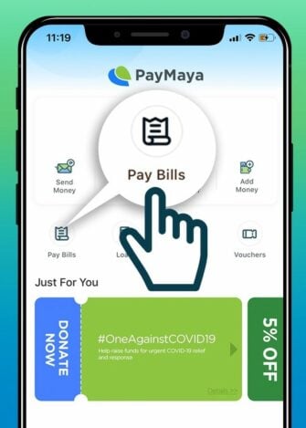 Maynilad Water Bill Online Guide - Maynilad Payment Methods - PayMaya