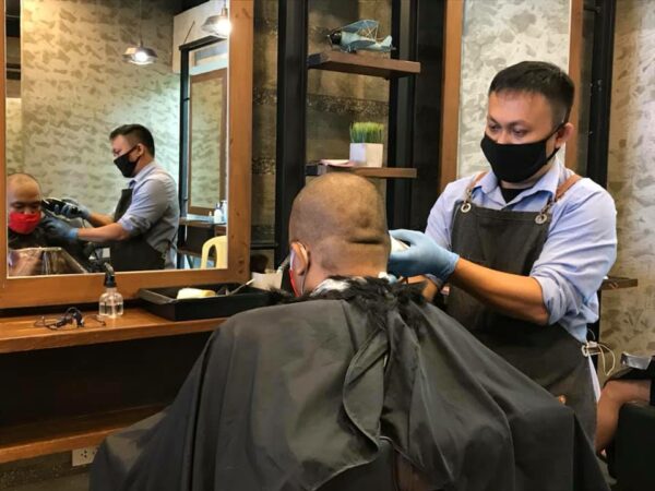 Business Reopening in the Philippines - Health Protocols for Salons and Barbershops