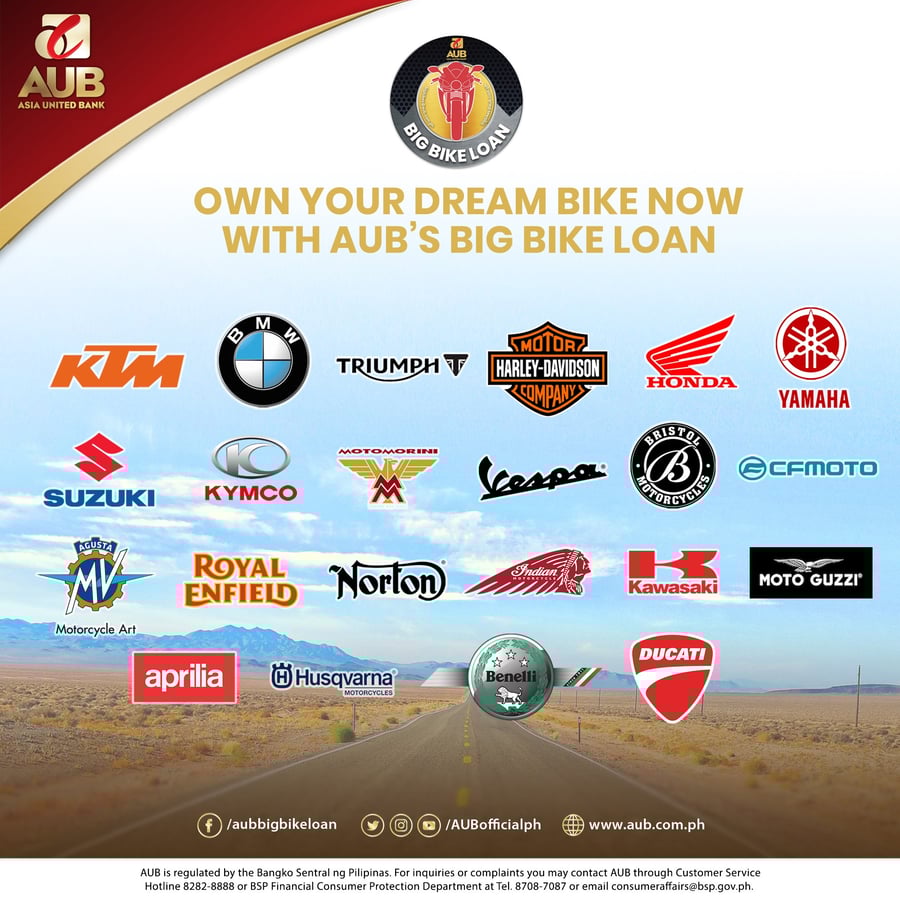 Motorcycle Loan in the Philippines Important Pointers to Remember